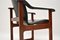 Danish Leather Armchairs from Dyrlund, 1970s, Set of 2 11
