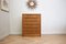 Tall Danish Teak Dresser from Steens, 1970s 1