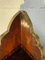 Mueble esquinero de palisandro, siglo XIX, Imagen 4
