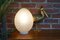 Lampada a forma di uovo di Ben Swildens per Fontana Arte, anni '70, Immagine 2