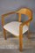 Oak Dining Chairs, Set of 4 3