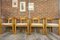 Oak Dining Chairs, Set of 4 1