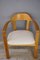 Oak Dining Chairs, Set of 4 4