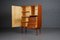 Skandinavischer Teak Barschrank, 1960er 4