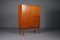 Meuble de Bar Scandinave en Teck, 1960s 6