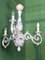 Vintage English Ceramic Chandelier 6