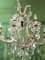 Vintage Bohemia Chandelier, 1950s, Image 2