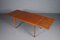 Scandinavian Teak Dining Table, 1960, Image 6