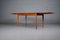 Table de Salle à Manger Scandinave en Teck, 1960 5