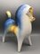Figura vintage de cerámica de Roberto Rigon, años 60, Imagen 10