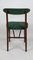 Green Dining Chairs from Rajmund Halas, 1970s, Set of 2 7