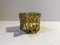 Antique French Gilt Bronze Pigsty Inkwell, Circa 1900, Image 1