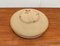 Vintage Danish Stoneware Wall Plate / Bowl by Noomi Backhausen for Søholm 8