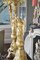 French Figural Gilt Candelabra, 1890s, Set of 2 6