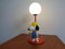 Lampada da tavolo Snoopy di New Line Zero, Italia, anni '60, Immagine 3