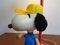 Italienische Snoopy Tischlampe von New Line Zero, 1960er 10