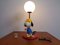 Italienische Snoopy Tischlampe von New Line Zero, 1960er 4