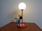 Italienische Snoopy Tischlampe von New Line Zero, 1960er 5