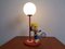 Italienische Snoopy Tischlampe von New Line Zero, 1960er 2