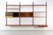 Danish Teak Shelf by Sven Ellekaer for Albert Hansen, 1960s 1