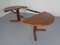 Danish Extendable Rosewood Dining Table by AM Mobler, 1960s, Image 2