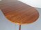 Danish Extendable Rosewood Dining Table by AM Mobler, 1960s, Image 7