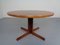 Danish Extendable Rosewood Dining Table by AM Mobler, 1960s, Image 8