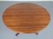 Danish Extendable Rosewood Dining Table by AM Mobler, 1960s, Image 13