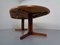 Danish Extendable Rosewood Dining Table by AM Mobler, 1960s, Image 28