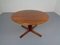 Danish Extendable Rosewood Dining Table by AM Mobler, 1960s 9