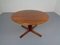 Danish Extendable Rosewood Dining Table by AM Mobler, 1960s, Image 9