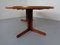 Danish Extendable Rosewood Dining Table by AM Mobler, 1960s 22