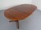 Danish Extendable Rosewood Dining Table by AM Mobler, 1960s, Image 19