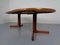 Danish Extendable Rosewood Dining Table by AM Mobler, 1960s 4