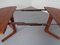 Danish Extendable Rosewood Dining Table by AM Mobler, 1960s, Image 17