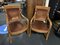 Empire Armchairs, Set of 2 1