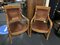 Empire Armchairs, Set of 2 6