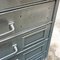 Mid-Century Italian Modern Metal Filing Cabinet with Drawers, 1960s, Image 12