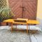 Dining Table with Double Extension, 1950s 6