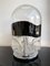 Lampada Casper in vetro di Murano e metallo di Toni Zuccheri per Veart, Italia, anni '80, Immagine 1