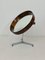 Swedish Rosewood Table Mirror by Uno & Östen Kristiansson for Luxus, Circa 1960 9