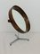 Swedish Rosewood Table Mirror by Uno & Östen Kristiansson for Luxus, Circa 1960, Image 1