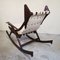 Vintage Italian Rocking Deck Chairs 8