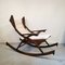 Vintage Italian Rocking Deck Chairs, Image 9