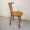 Oak Chairs, 1980s, Set of 6 7