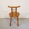 Oak Chairs, 1980s, Set of 6 4