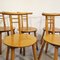 Oak Chairs, 1980s, Set of 6 10