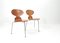 Chaises Ant Modèle 3100 Vintage par Arne Jacobsen pour Fritz Hansen, Set de 6 12