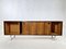 Credenza bassa in palissandro di Alfred Hendrickx per Belform, anni '60, Immagine 2