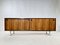 Low Rosewood Sideboard by Alfred Hendrickx for Belform, 1960s 1